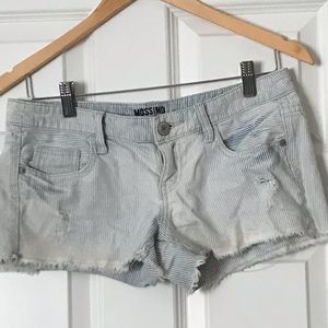 Mossimo Jean shorts